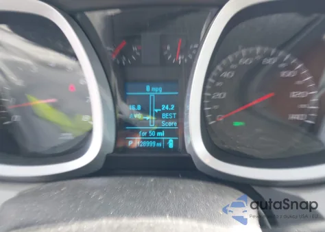 2013 Chevrolet Equinox 2Lt из США, поврежденный, VIN 2GNFLNE31D6154156